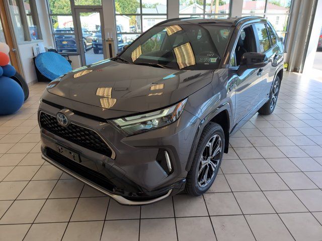 2024 Toyota RAV4 Prime XSE