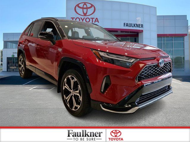 2024 Toyota RAV4 Prime XSE