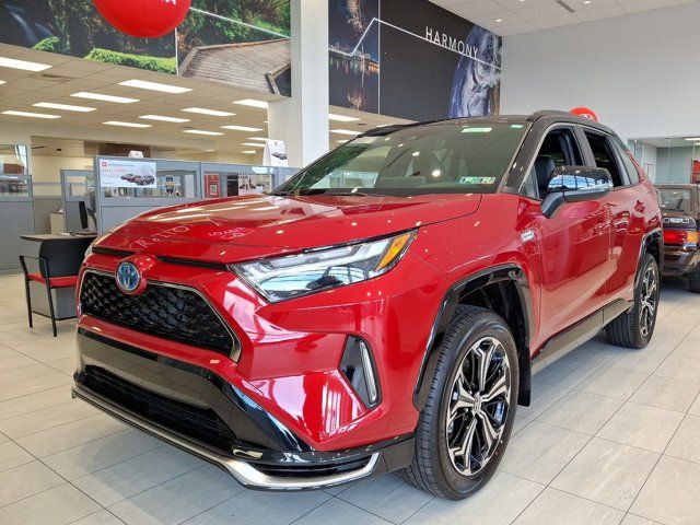 2024 Toyota RAV4 Prime XSE