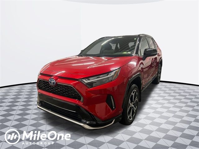 2024 Toyota RAV4 Prime XSE