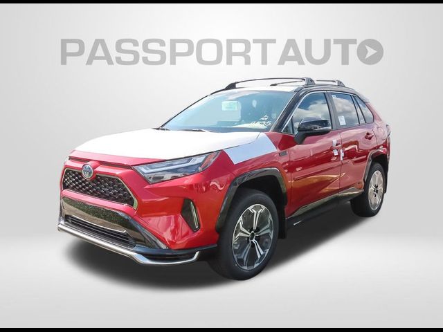 2024 Toyota RAV4 Prime XSE