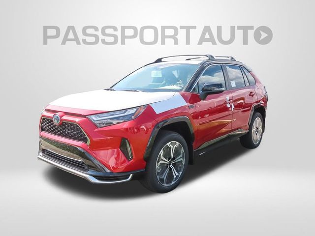 2024 Toyota RAV4 Prime XSE