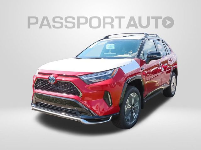 2024 Toyota RAV4 Prime XSE