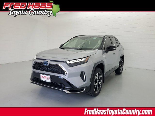 2024 Toyota RAV4 Prime XSE