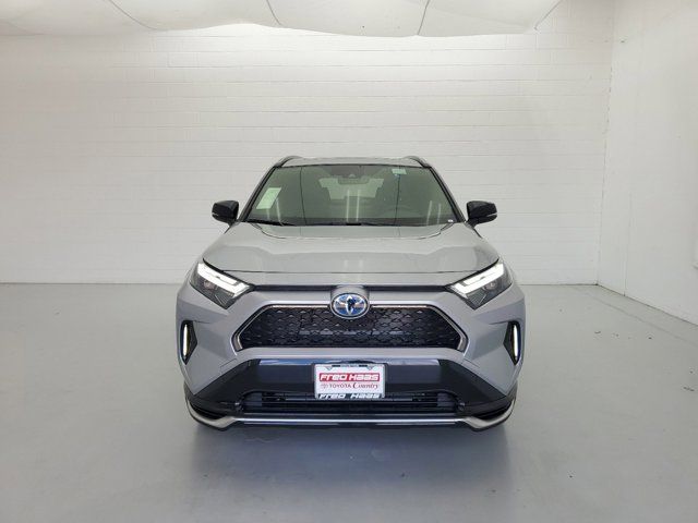 2024 Toyota RAV4 Prime XSE