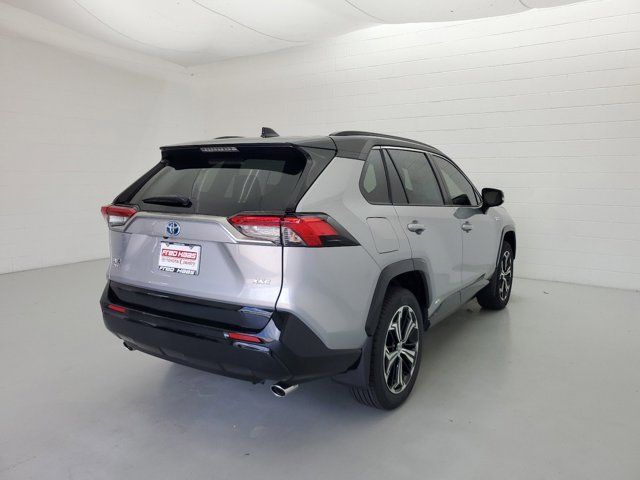 2024 Toyota RAV4 Prime XSE