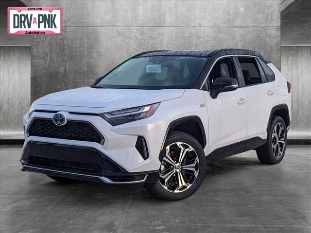 2024 Toyota RAV4 Prime XSE