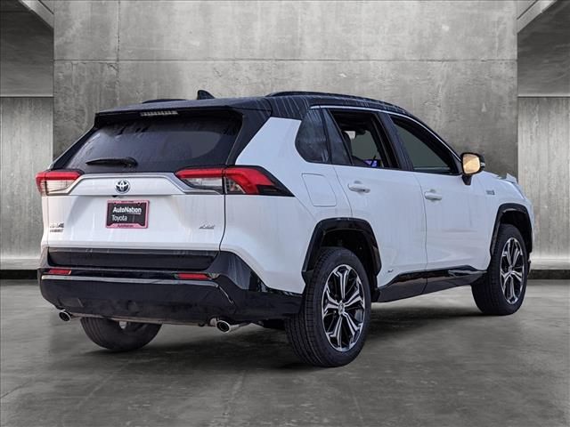 2024 Toyota RAV4 Prime XSE