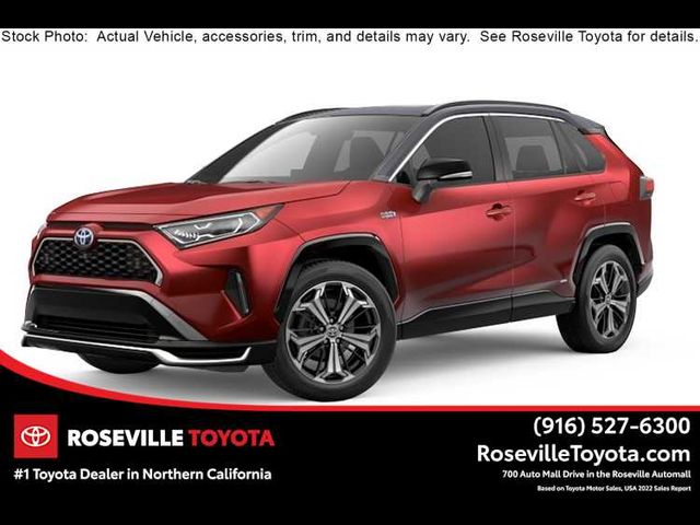 2024 Toyota RAV4 Prime XSE