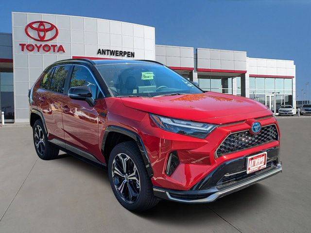 2024 Toyota RAV4 Prime XSE