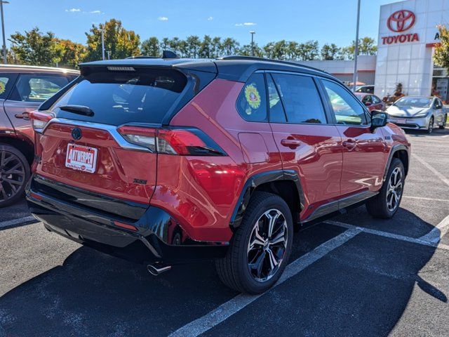 2024 Toyota RAV4 Prime XSE