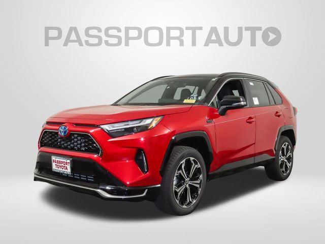 2024 Toyota RAV4 Prime XSE