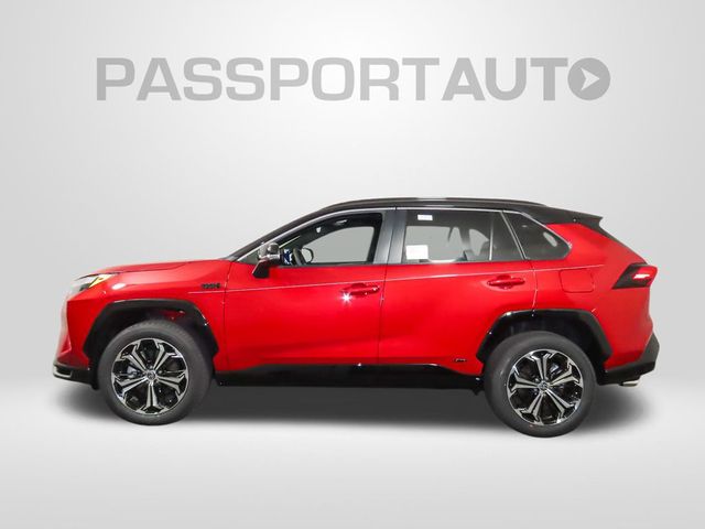 2024 Toyota RAV4 Prime XSE