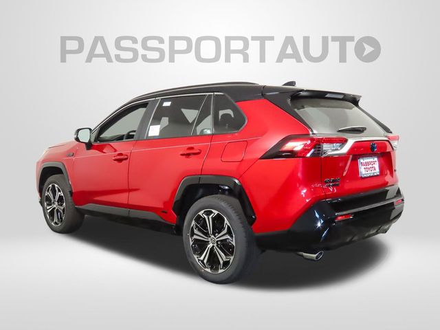 2024 Toyota RAV4 Prime XSE