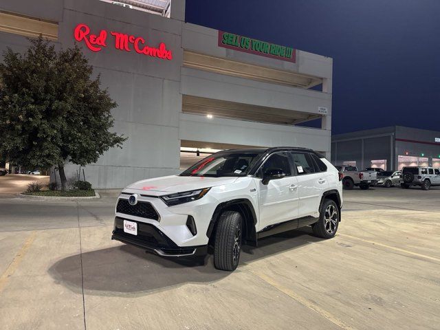 2024 Toyota RAV4 Prime XSE