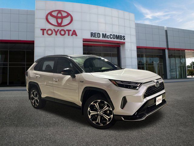 2024 Toyota RAV4 Prime XSE