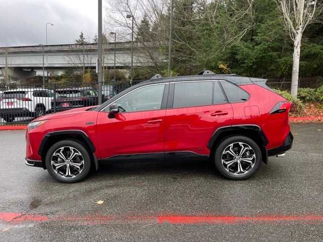 2024 Toyota RAV4 Prime XSE