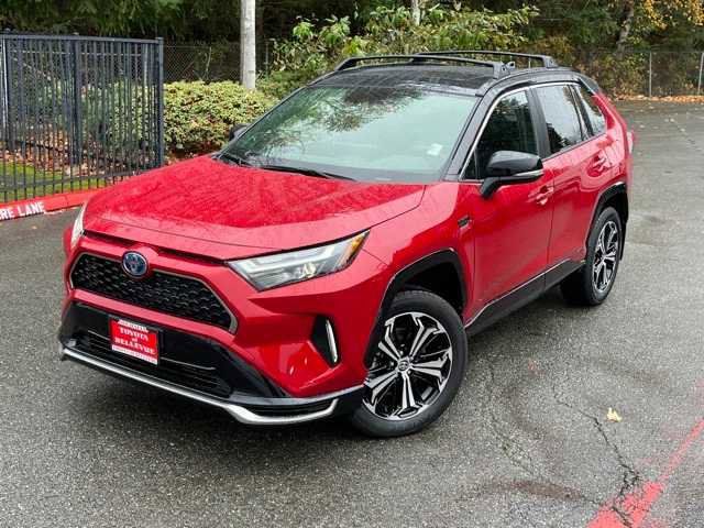 2024 Toyota RAV4 Prime XSE