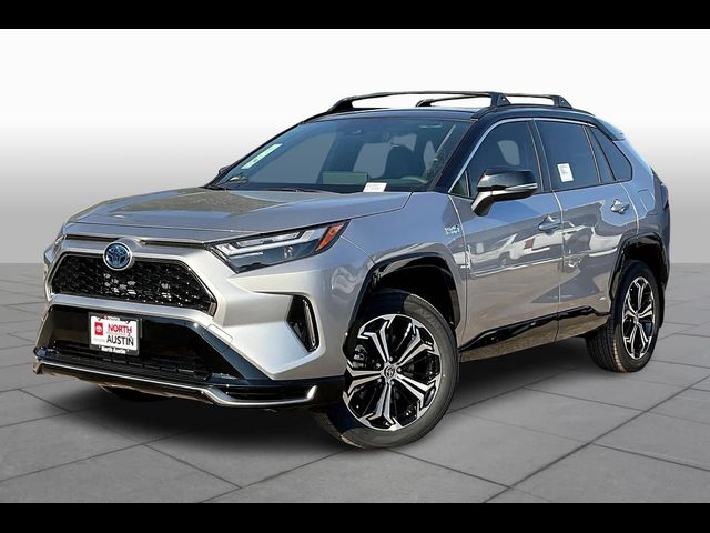 2024 Toyota RAV4 Prime XSE