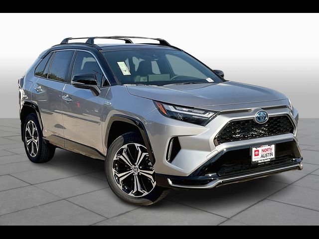 2024 Toyota RAV4 Prime XSE