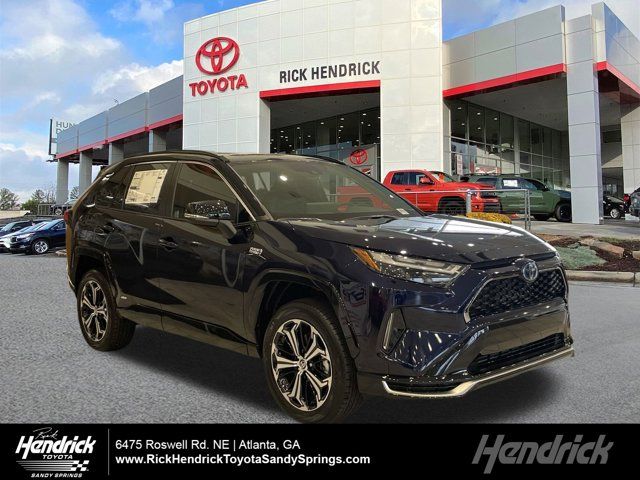 2024 Toyota RAV4 Prime XSE