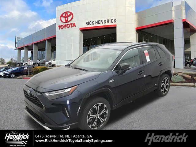 2024 Toyota RAV4 Prime XSE