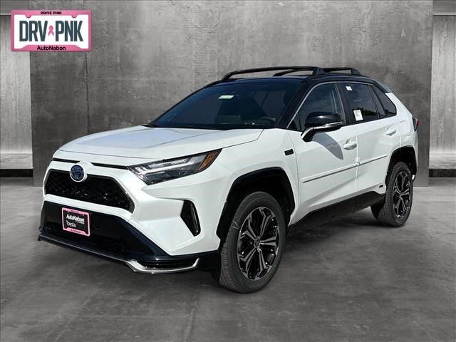 2024 Toyota RAV4 Prime XSE