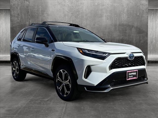 2024 Toyota RAV4 Prime XSE