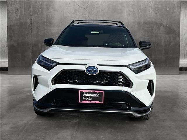 2024 Toyota RAV4 Prime XSE