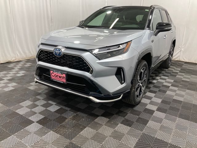 2024 Toyota RAV4 Prime XSE