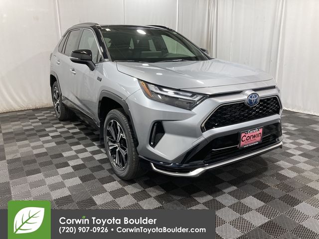 2024 Toyota RAV4 Prime XSE