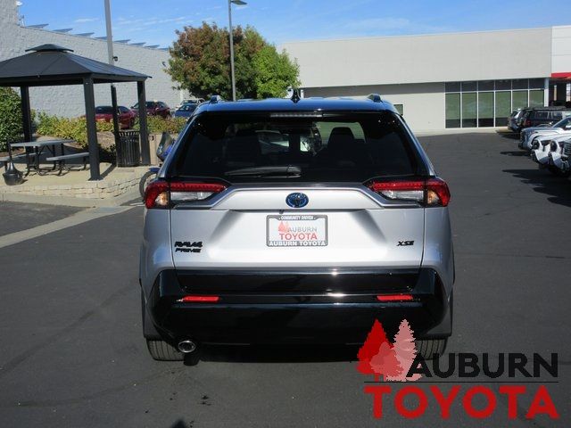 2024 Toyota RAV4 Prime XSE