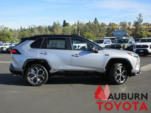 2024 Toyota RAV4 Prime XSE