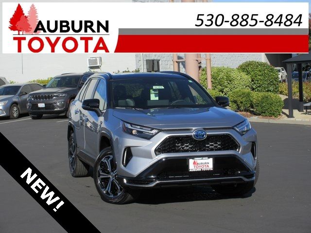 2024 Toyota RAV4 Prime XSE