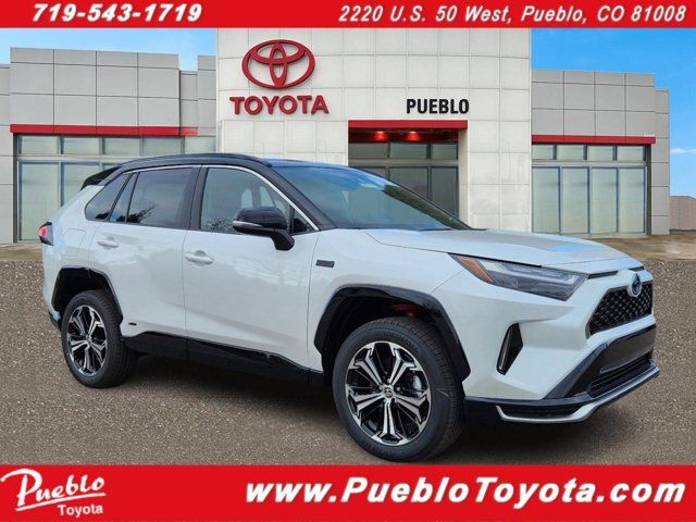 2024 Toyota RAV4 Prime XSE