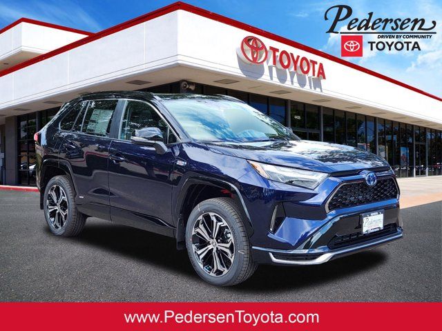 2024 Toyota RAV4 Prime XSE