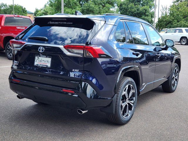 2024 Toyota RAV4 Prime XSE