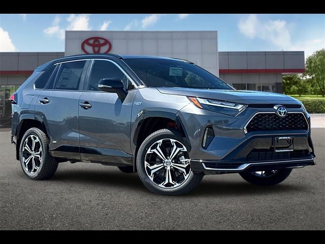 2024 Toyota RAV4 Prime XSE