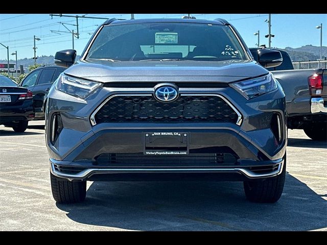 2024 Toyota RAV4 Prime XSE