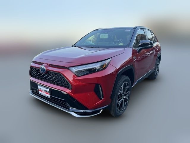 2024 Toyota RAV4 Prime XSE