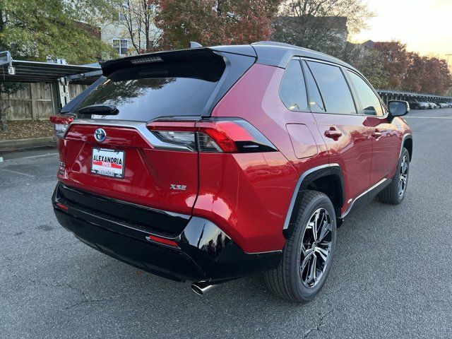 2024 Toyota RAV4 Prime XSE