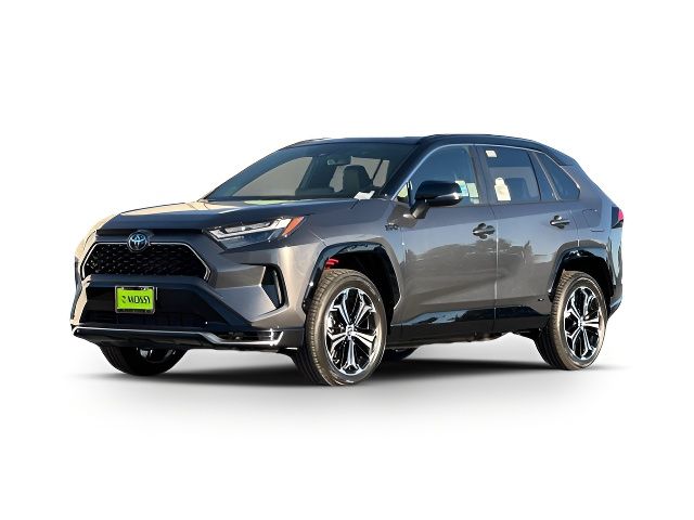 2024 Toyota RAV4 Prime XSE