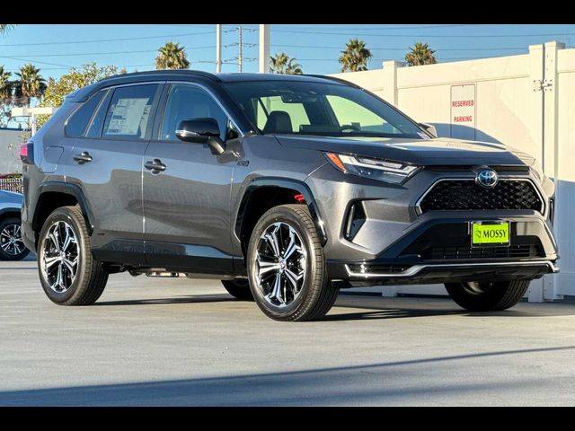 2024 Toyota RAV4 Prime XSE