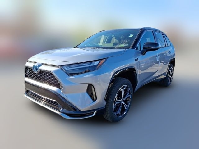 2024 Toyota RAV4 Prime XSE