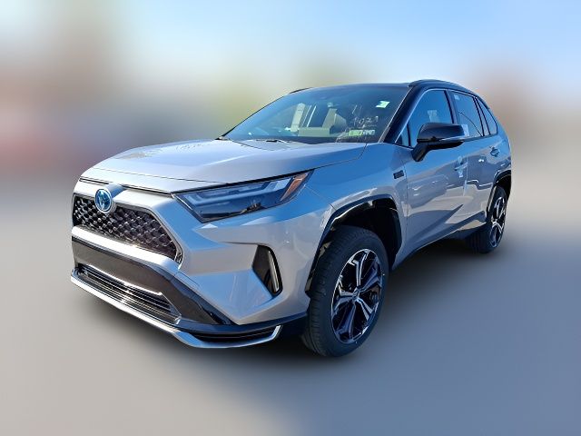 2024 Toyota RAV4 Prime XSE