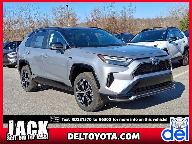 2024 Toyota RAV4 Prime XSE