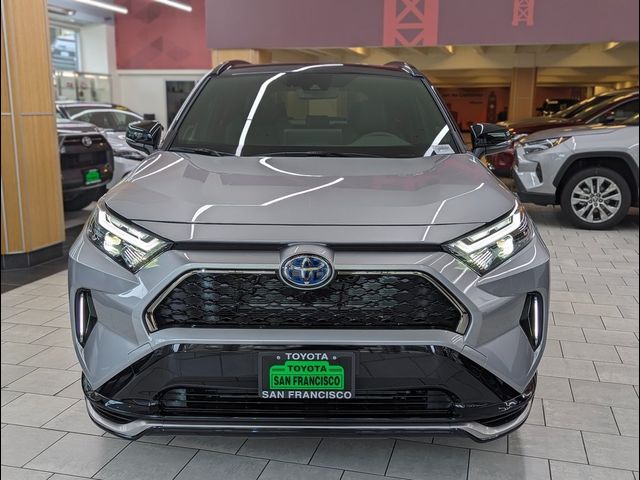 2024 Toyota RAV4 Prime XSE