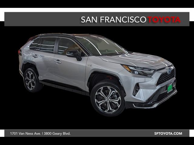 2024 Toyota RAV4 Prime XSE