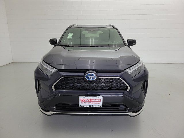 2024 Toyota RAV4 Prime XSE