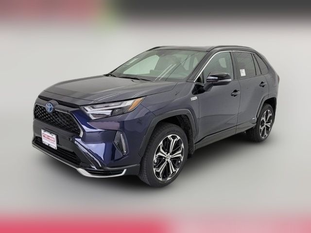 2024 Toyota RAV4 Prime XSE